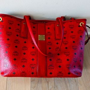 MCM tote